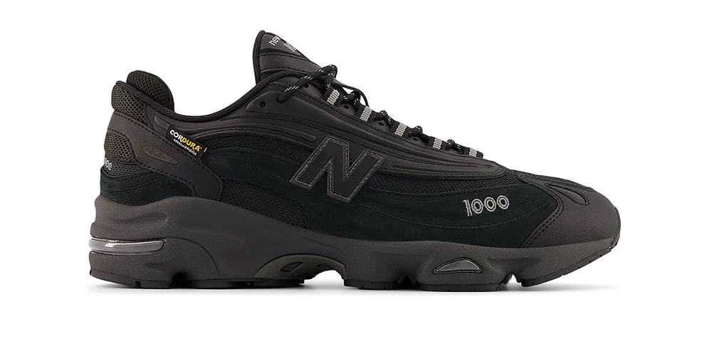 New Balance 1000 Cordura Pack Release Info