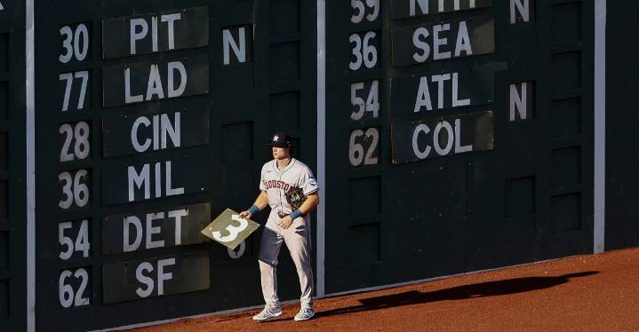 OTM Open Thread 8/1: Scoreboard watching season