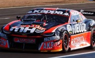 El eufórico festejo de Canapino tras ganar en San Luis: "Campeón"