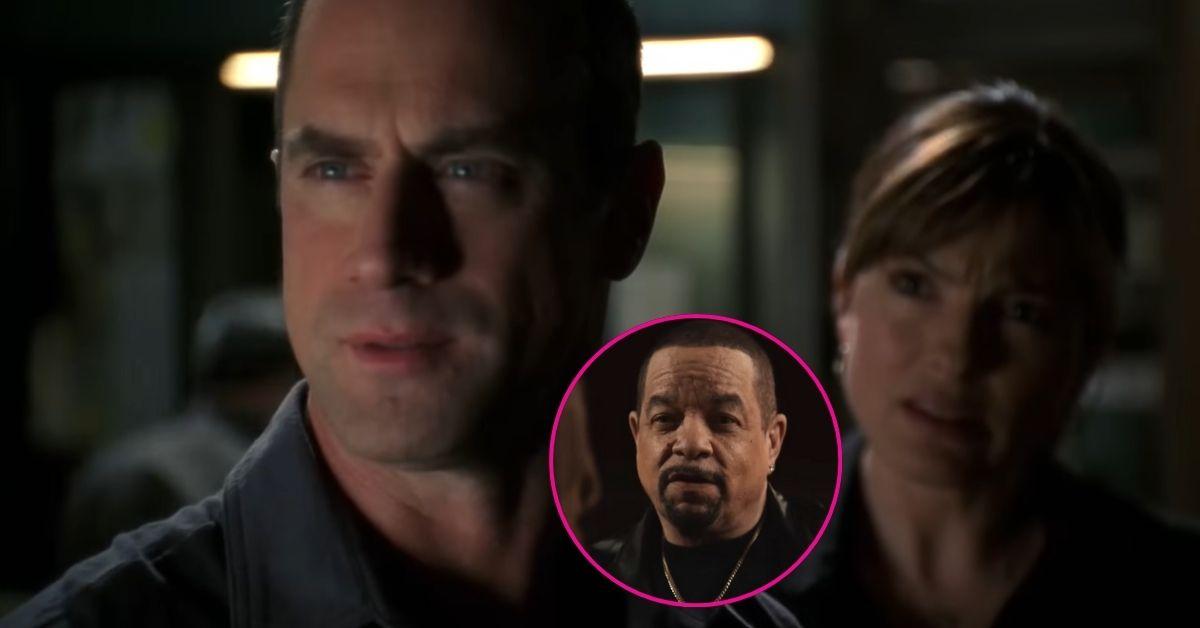 Ice-T Urges Law & Order Fans to End Benson & Stabler's Frustrating Romance Standoff