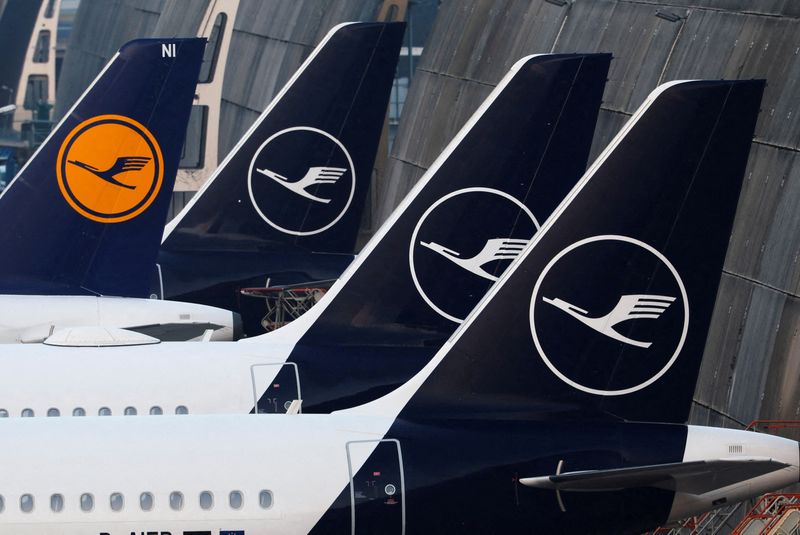 Lufthansa to cut 4,000 jobs by 2030