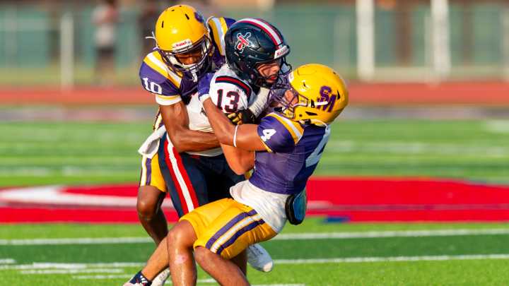 Week 2: Lafayette-Area High school live scores around 337