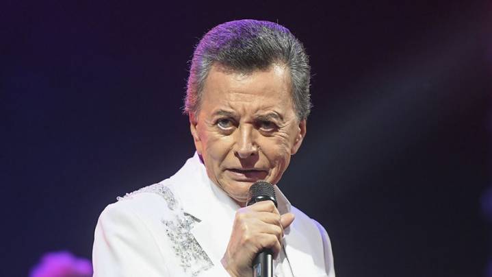 Palito Ortega regresa a Mar del Plata con un show único en Once Unidos