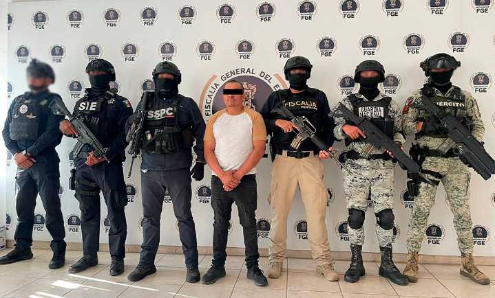 Cae El Silencio, objetivo prioritario de Estrategia contra la Extorsión