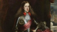 Efemérides 3 de octubre: El nombramiento de Felipe V como heredero del Rey Carlos II de España