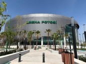 Un año de espectáculos en La Arena Potosí