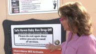 Marion County installs 2nd Safe Haven Baby Box. Here’s where it’s located