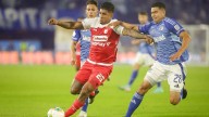 Millonarios y Santa Fe empataron en un 'frío' 0-0, por el clásico capitalino, en Liga