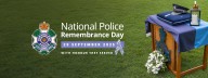 National Police Remembrance Day honours officer 140 years on