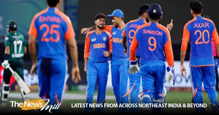 Asia Cup Super Fours: Sri Lanka win toss opt to field, India rest Dube, Bumrah before final