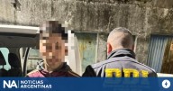 Detuvieron al hombre que habría cavado la tumba de las víctimas de la banda narco en  Varela