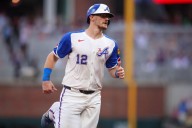 Braves catcher Sean Murphy (hip) to miss rest of season