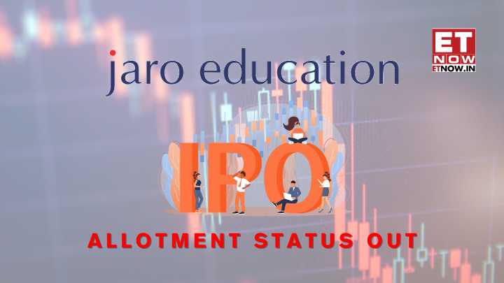 Jaro Institute IPO allotment status OUT: 5 steps to check via PAN