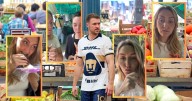 Esposa de Aaron Ramsey cada vez es más mexicana: fue al mercado en CDMX y presume todo lo que comió y compró