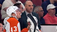 Alex Bump shows flashes as Flyers drop to Canadiens in preseason