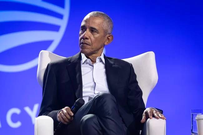‘This Is Not Normal’: Obama Slams Trump Response To Charlie Kirk Shooting