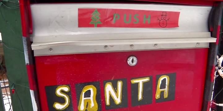 USPS kicks off 113th year of Operation Santa