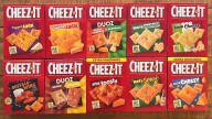 The Worst Cheez-It Flavor Doesn't Actually Taste Like Cheez