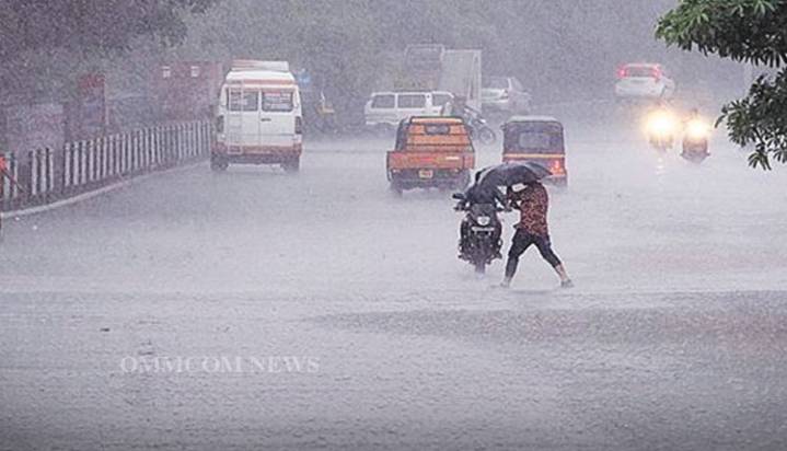 Heavy Rainfall Likely To Lash Odisha Today As Low
