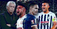 Alianza Lima y Universitario: Gorosito, Ureña, Garcés y Zambrano son sancionados tras polémica en último clásico
