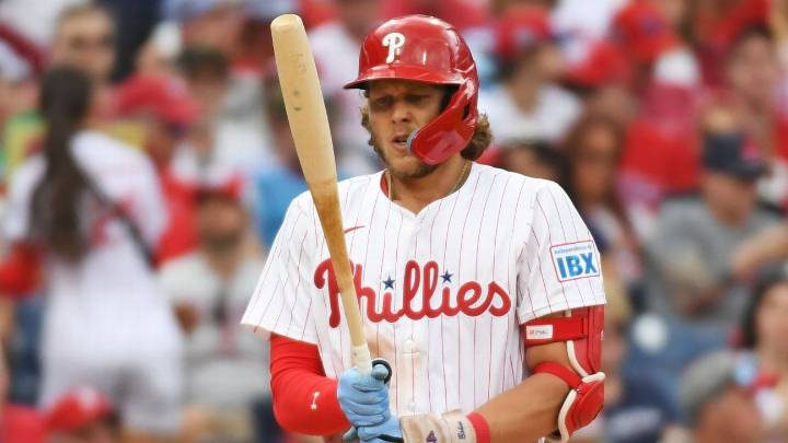 Phillies 3B Alec Bohm (left shoulder) returns for stretch run