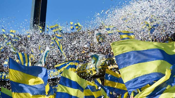 Dos de cal y tres de arena para Central en el último clásico en Arroyito