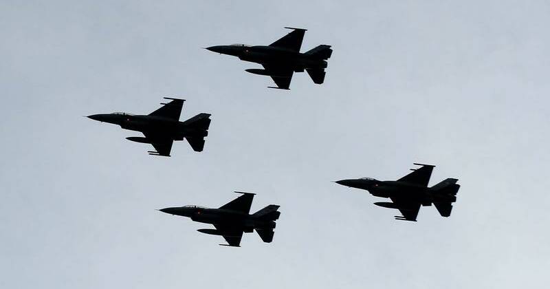 Russia launches major drone, missile attack on Ukraine