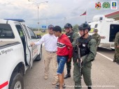 Condenan a sicario de ‘La R’ por asesinato de tres firmantes de paz en Cúcuta