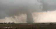 Emiten aviso para tres provincias del Biobío y La Araucanía por riesgo de desarrollo de tornados