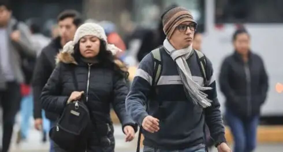 Clima loco de Lima, con frío en primavera, enferma a grandes y chicos