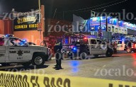 Muere peaton arrollado por unidad del K9