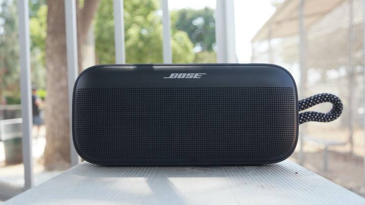 The Bose SoundLink Plus focuses on great sound and style, with the right mix of features