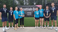 Capital double in Scottish padel finals - The Edinburgh Reporter