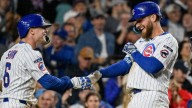 Matt Shaw and Michael Busch homer as Cubs rout Mets 10