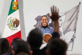 Sheinbaum responde a comentarios de Ramiro López Obrador sobre Hernán Bermúdez