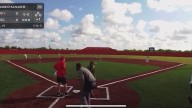 Baseball coach shot during pregame prayer with kids