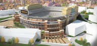 Neyland Stadium With More Fan Upgrades Ahead of Home Opener With ETSU