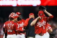 With a loss to Pittsburgh, Reds once again must bounce back