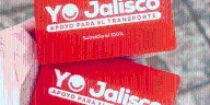 Yo Jalisco Apoyo para el Transporte entregará nuevas tarjetas en Zapopan