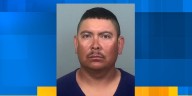 Driver crashes, runs, and crashes again, police say