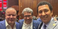 Este es el sueldo y grado de estudios de Mario López, diputado al que le cancelaron la visa en EEUU