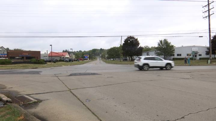 PennDOT considering building a roundabout in DuBois