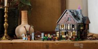 The LEGO 'Hocus Pocus' Cottage Is at Its Lowest Price on Amazon