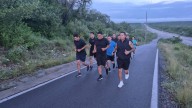 Entrenamiento físico fortalece capacidad táctica de la Guardia Estatal