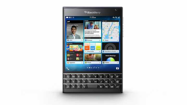 BlackBerry Passport getting set to follow Classic with a new life on Android