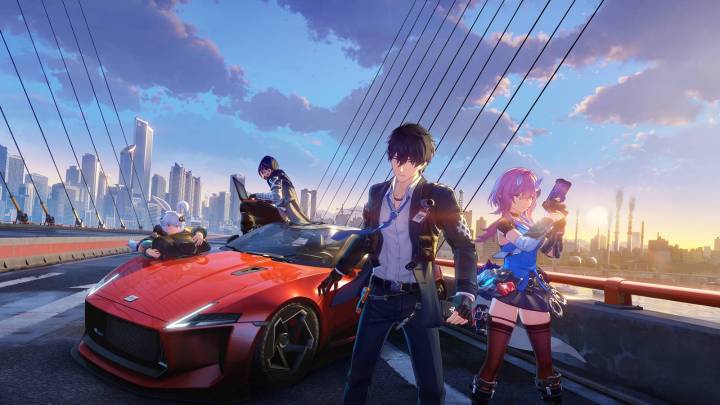 Ananta is basically "anime GTA" plus Marvel's Spider
