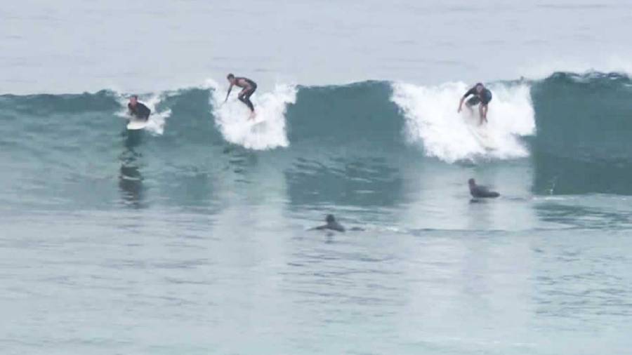 Deadline nears to enter historic Menehune surfing contest in La Jolla