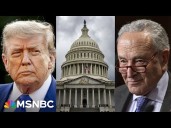 Will Democrats or Republicans blink first as the U.S. hurdles toward a shutdown?