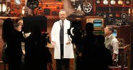 Nate Bargatze channeled Utah inventor Philo T. Farnsworth to open the Emmys