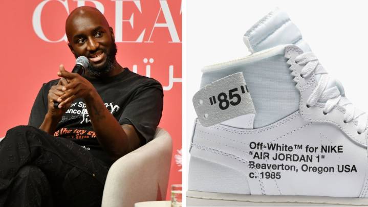 Virgil Abloh Off-White Air Jordan 1 Alaska Release Date 2026